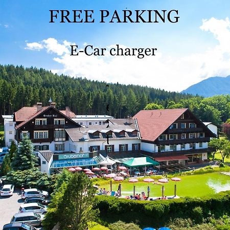 Hotel Gruberhof Innsbruck Igls B&B Kültér fotó