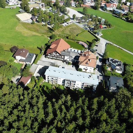 Hotel Gruberhof Innsbruck Igls B&B Kültér fotó