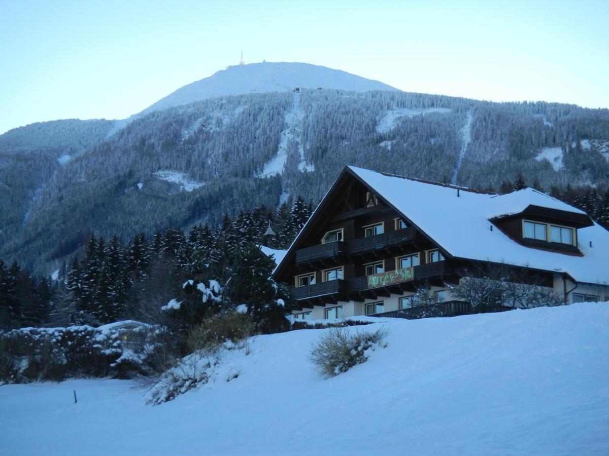Hotel Gruberhof Innsbruck Igls B&B Kültér fotó