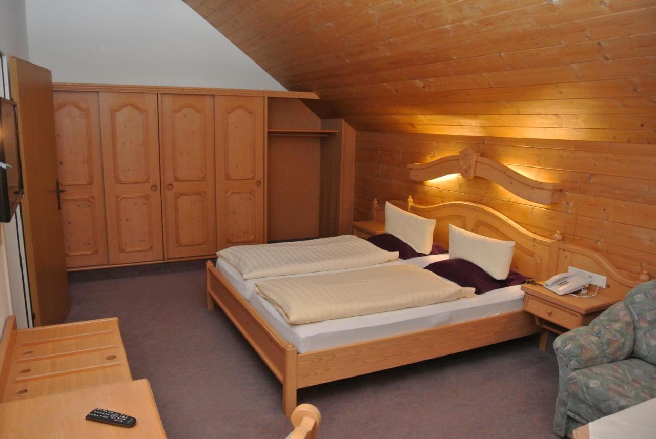 Hotel Gruberhof Innsbruck Igls B&B Szoba fotó