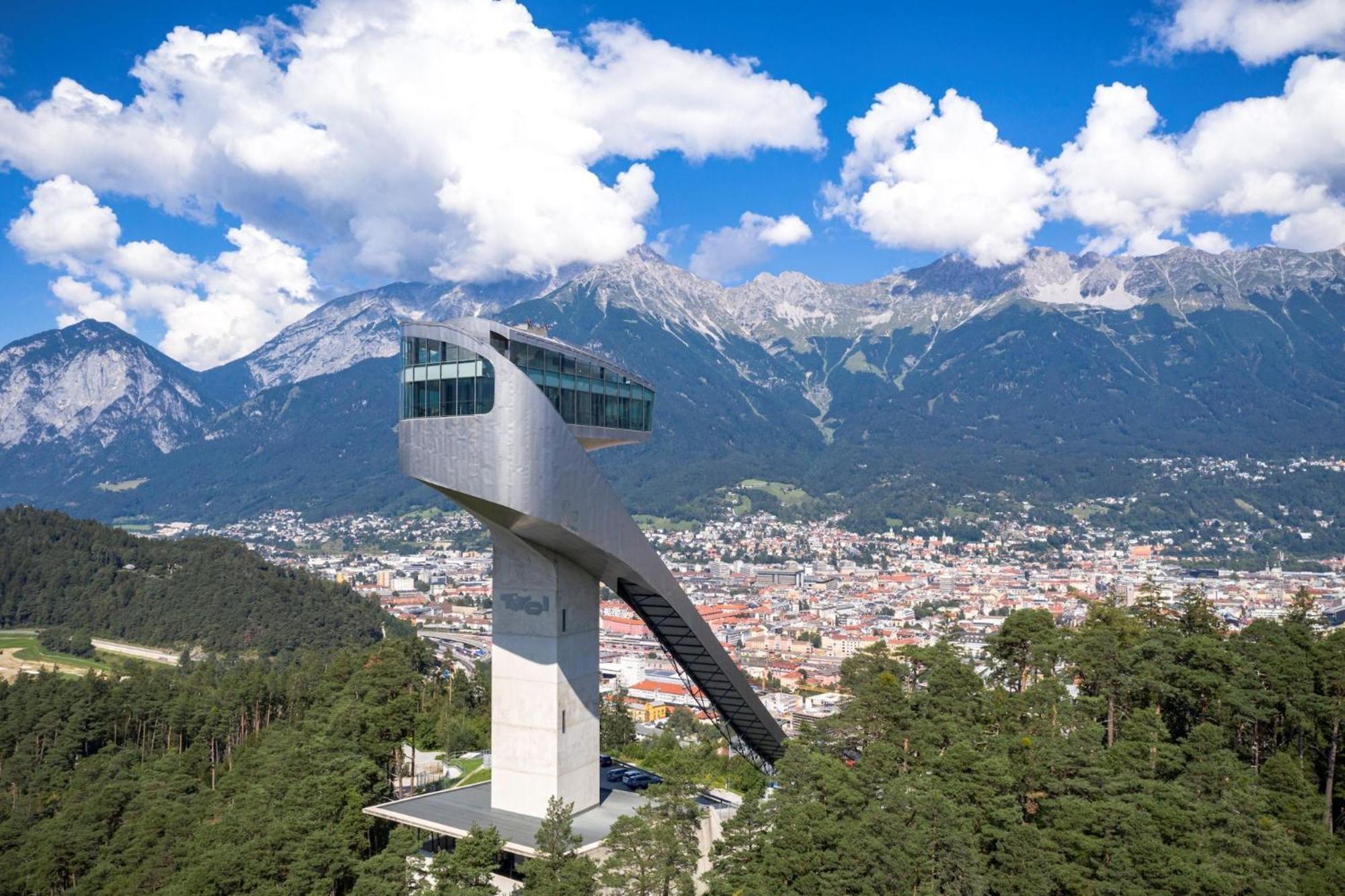 Hotel Gruberhof Innsbruck Igls B&B Kültér fotó
