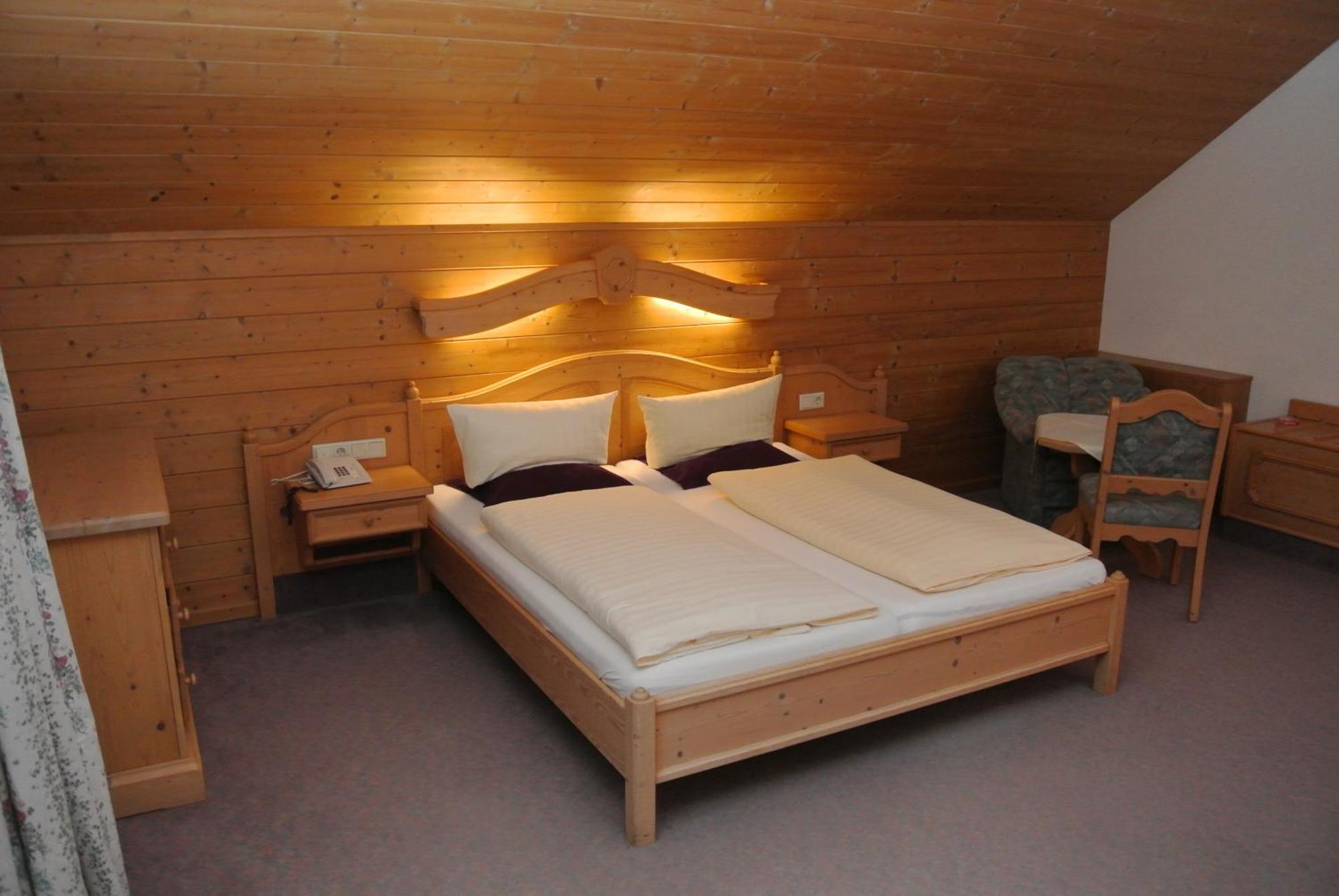 Hotel Gruberhof Innsbruck Igls B&B Szoba fotó