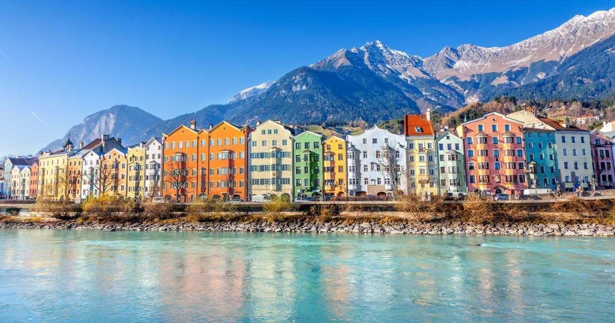 Hotel Gruberhof Innsbruck Igls B&B Kültér fotó