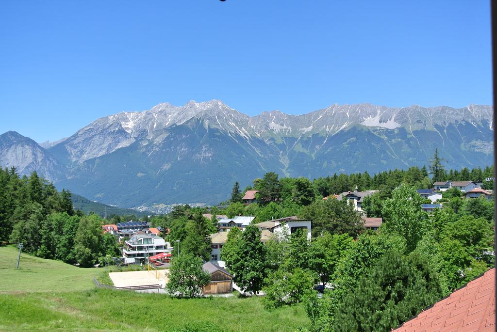 Hotel Gruberhof Innsbruck Igls B&B Kültér fotó