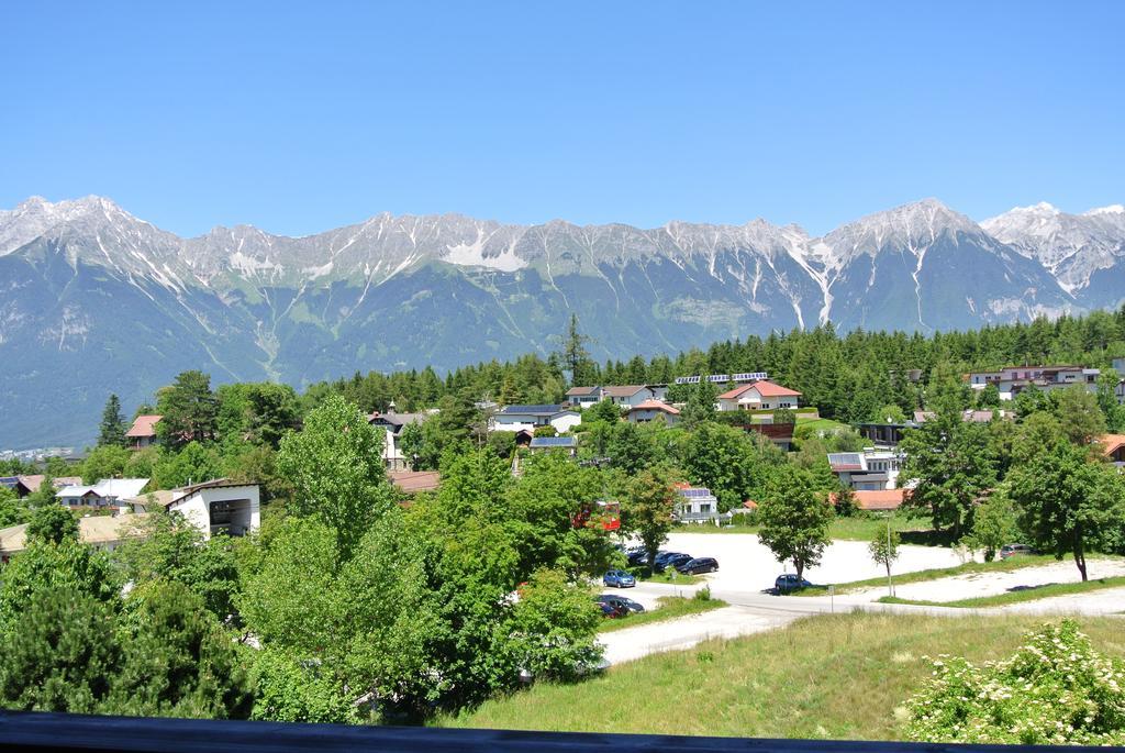 Hotel Gruberhof Innsbruck Igls B&B Kültér fotó