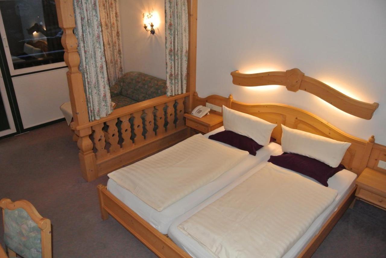 Hotel Gruberhof Innsbruck Igls B&B Kültér fotó